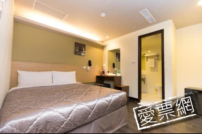 台中巧合大飯店 Chance Hotel 線上住宿訂房 - 愛票網